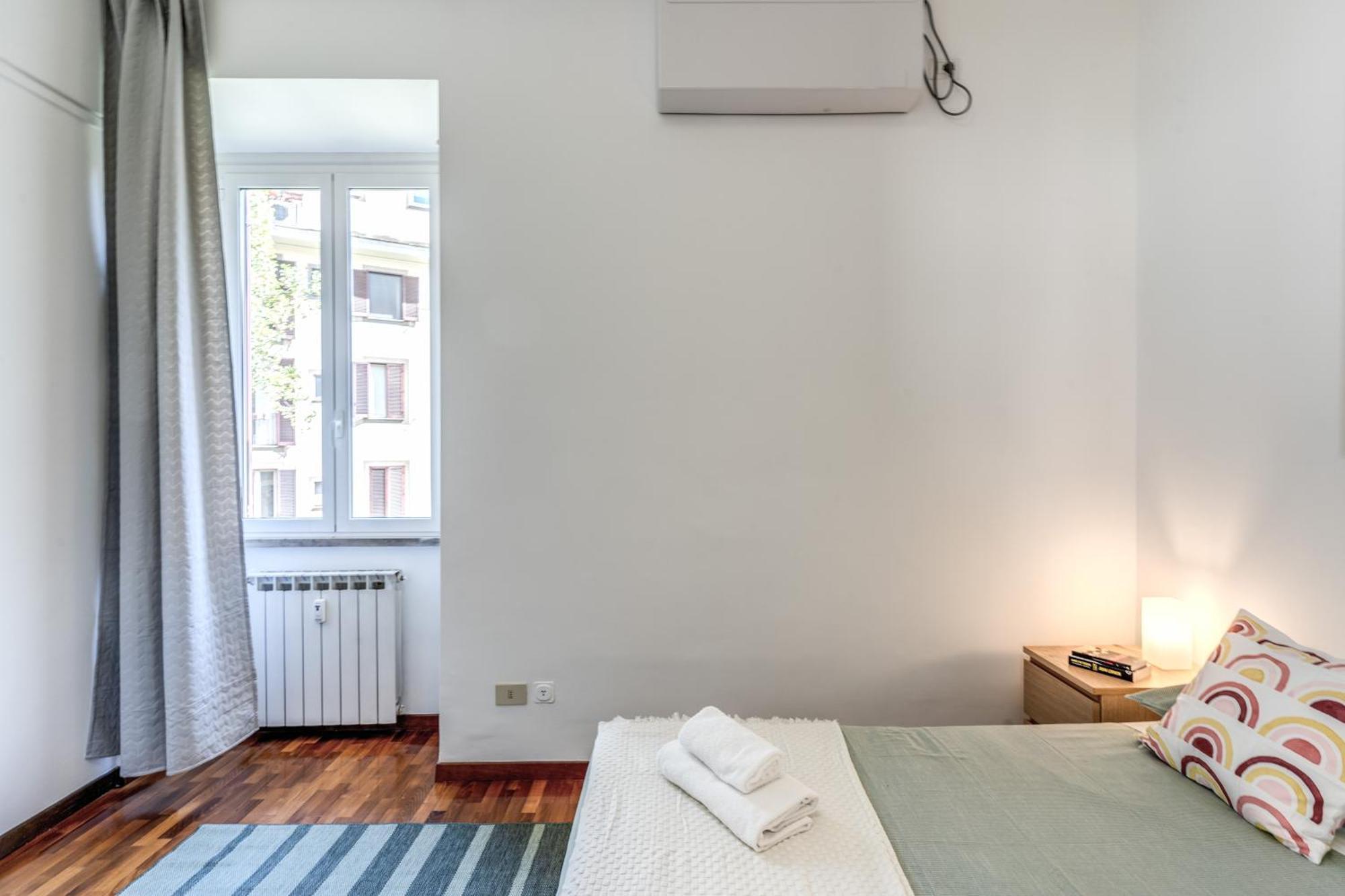 Apartamento Oasis Trastevere