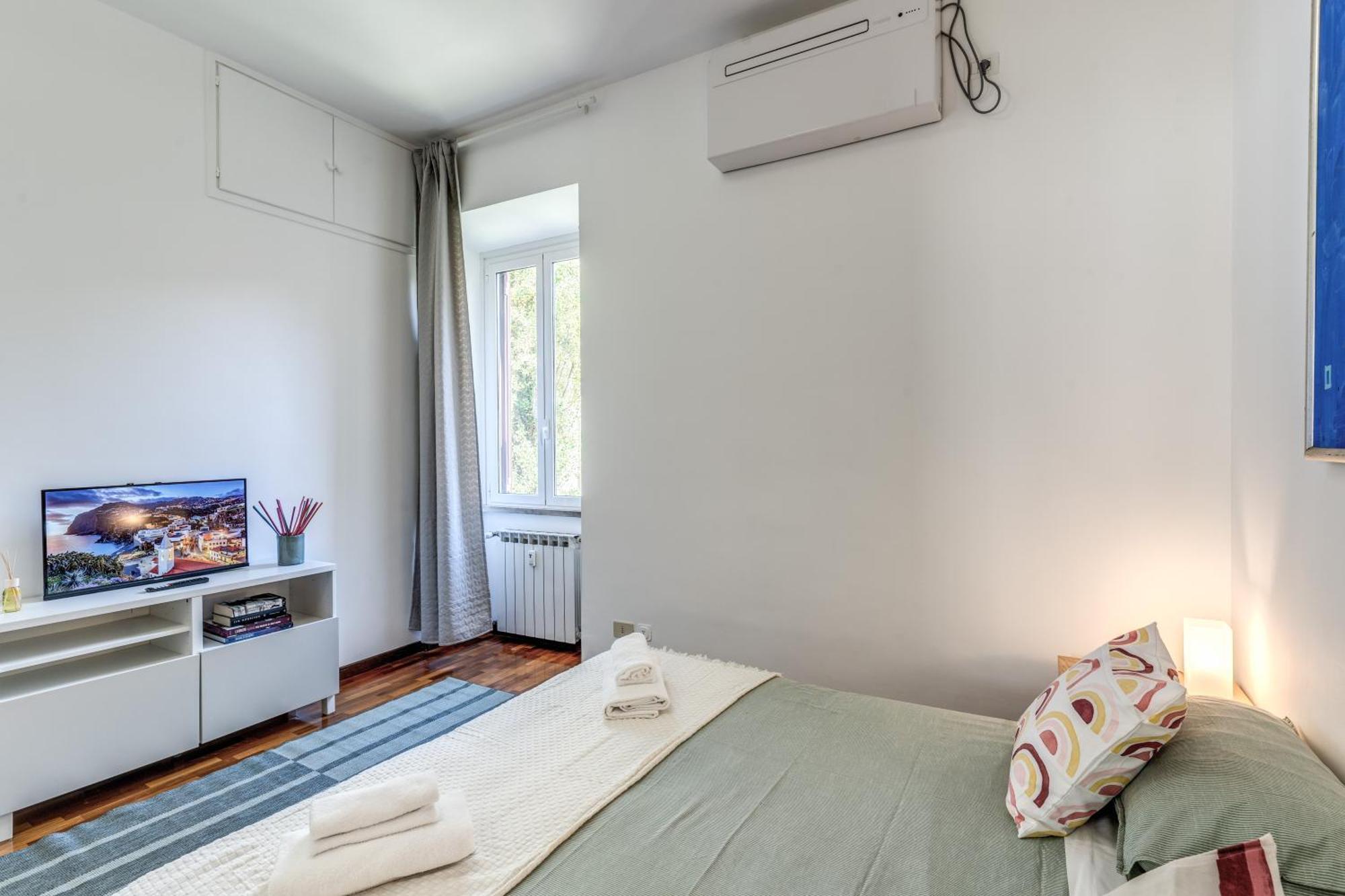 Oasis Trastevere Apartamento