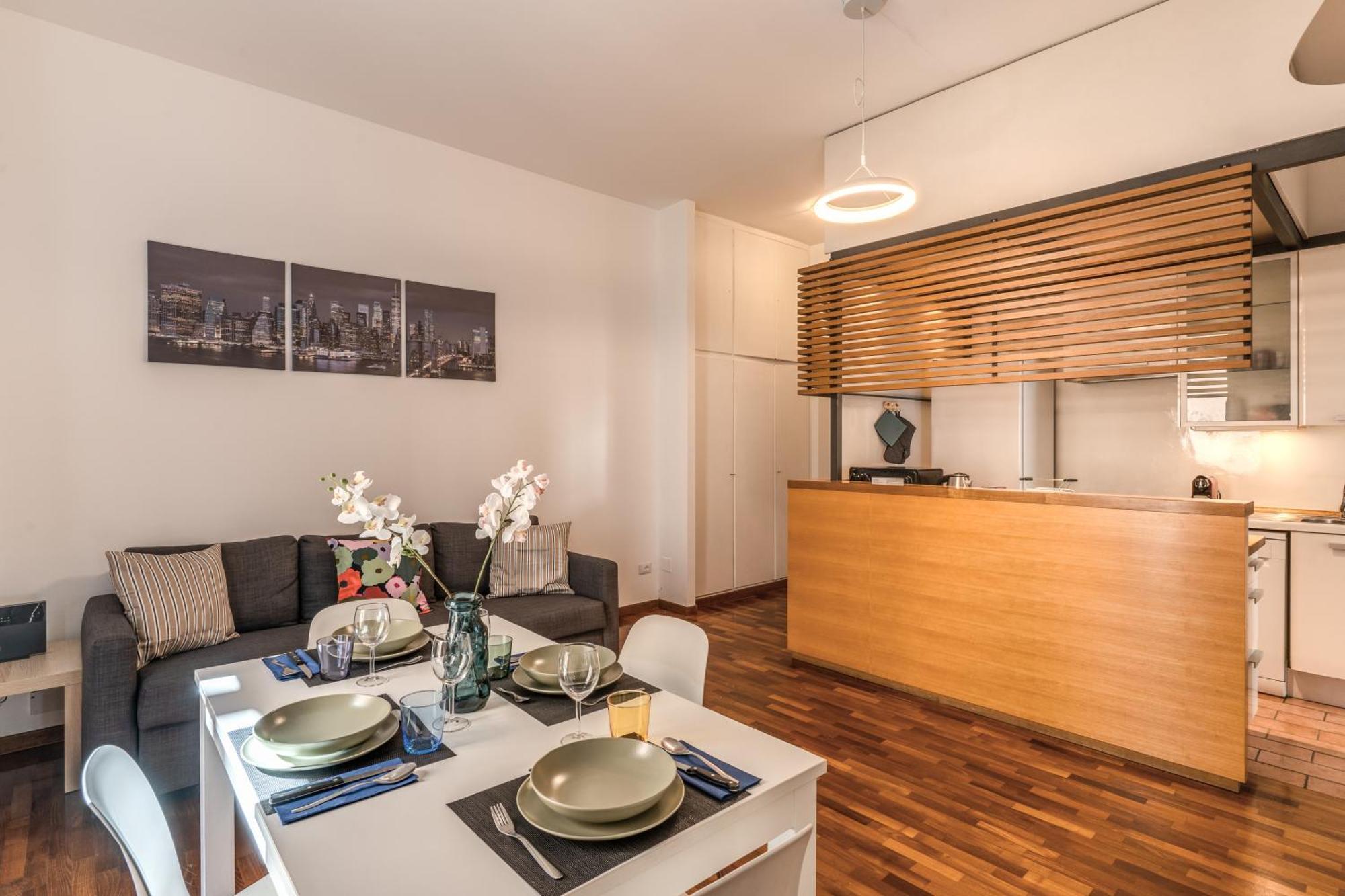 Oasis Trastevere Apartamento *