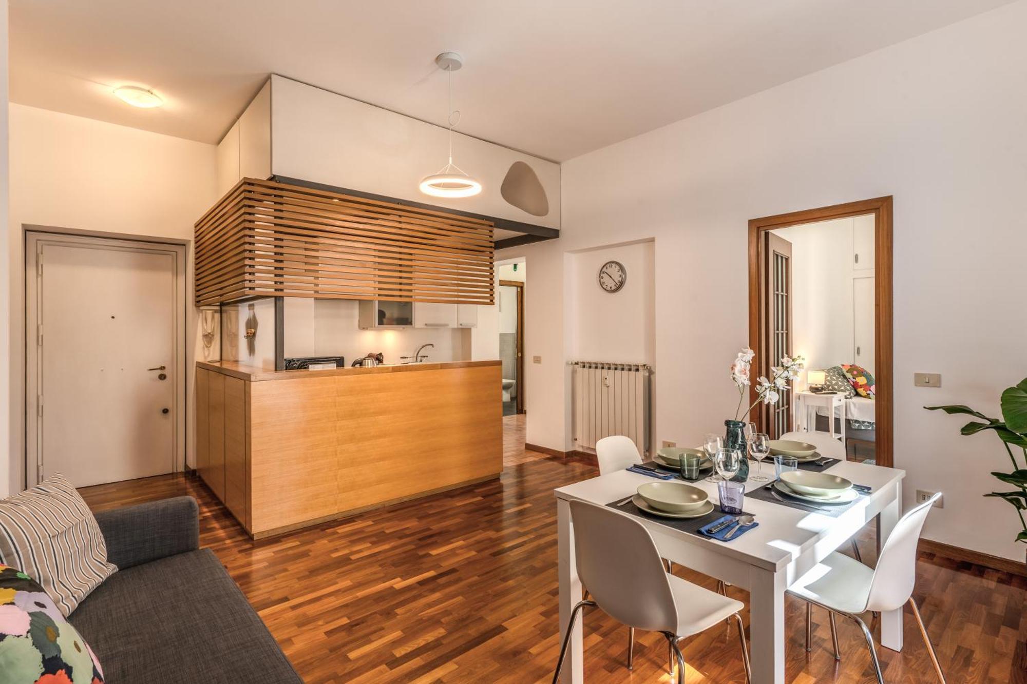 Apartamento Oasis Trastevere