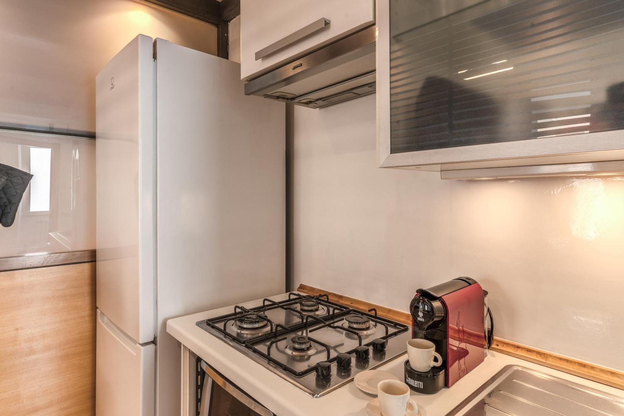 Oasis Trastevere Apartamento Roma