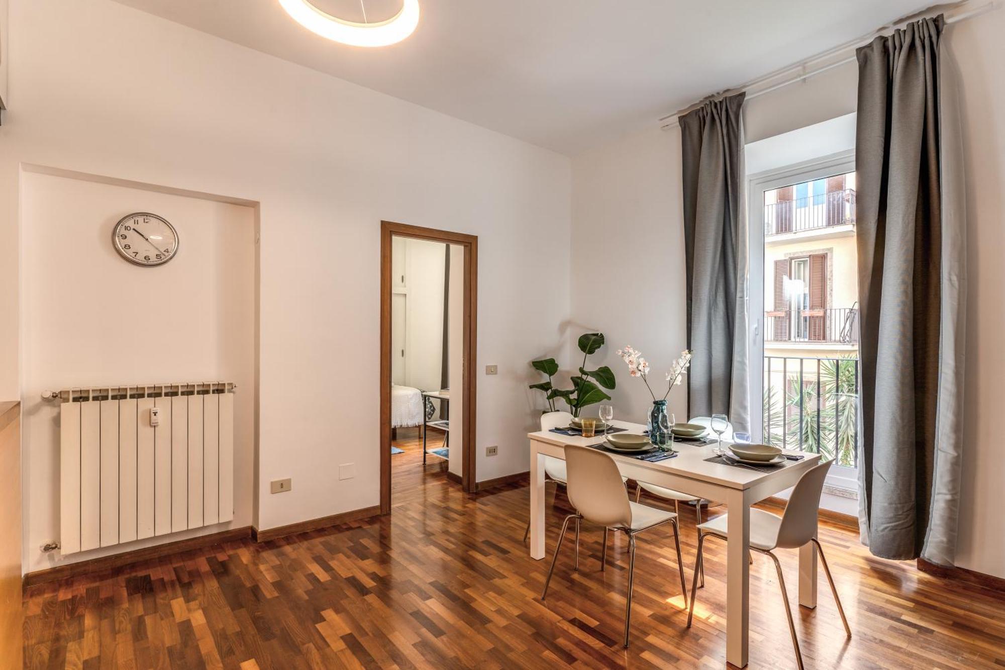 Oasis Trastevere Apartamento