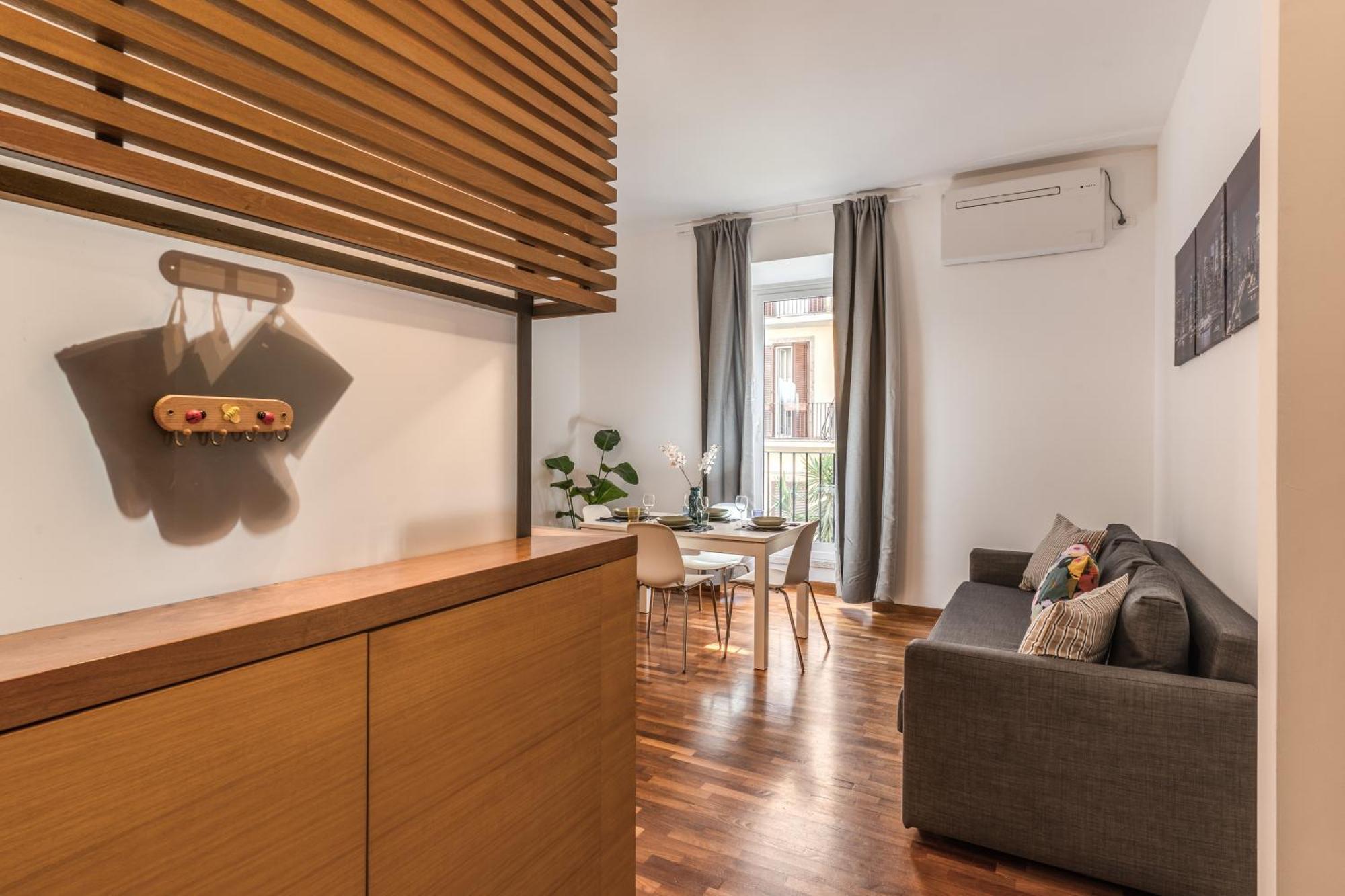 Oasis Trastevere Apartamento