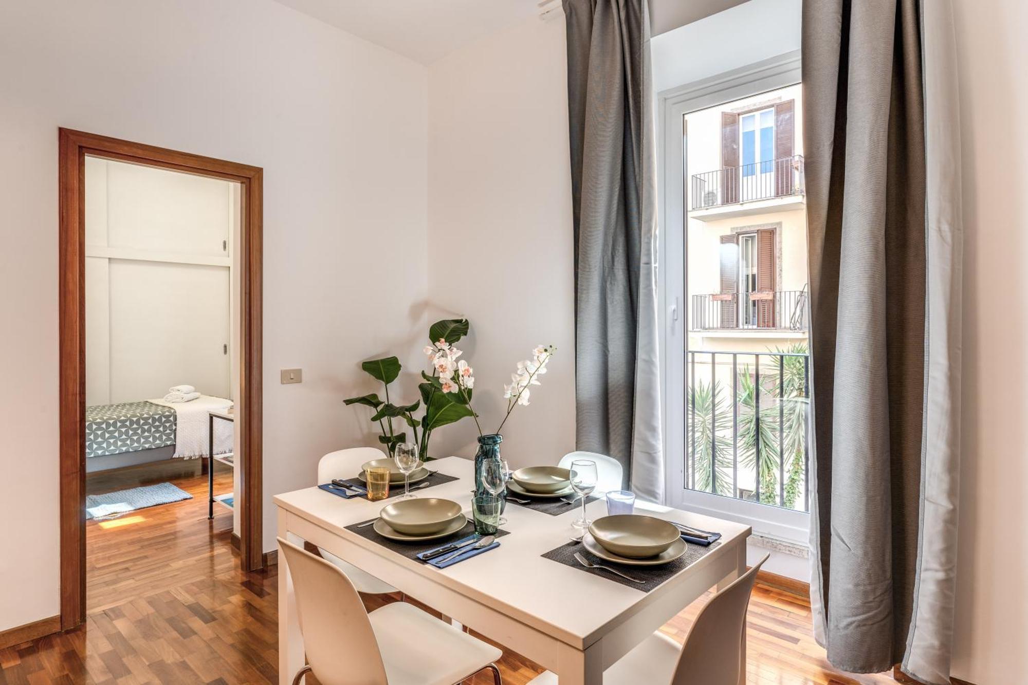 Apartamento Oasis Trastevere *