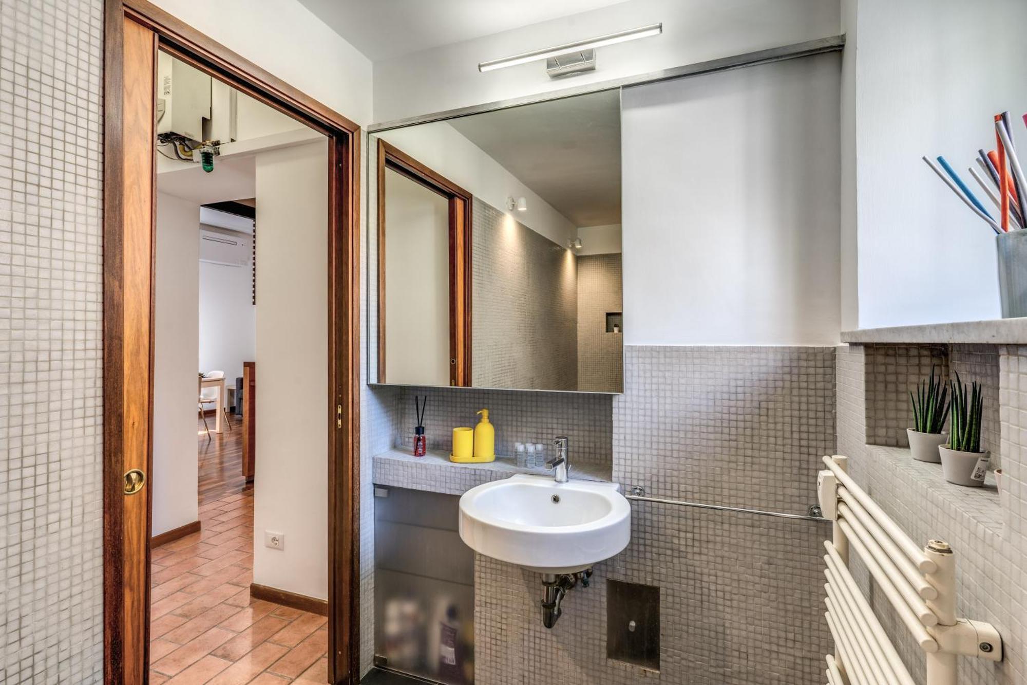 Apartamento Oasis Trastevere Roma