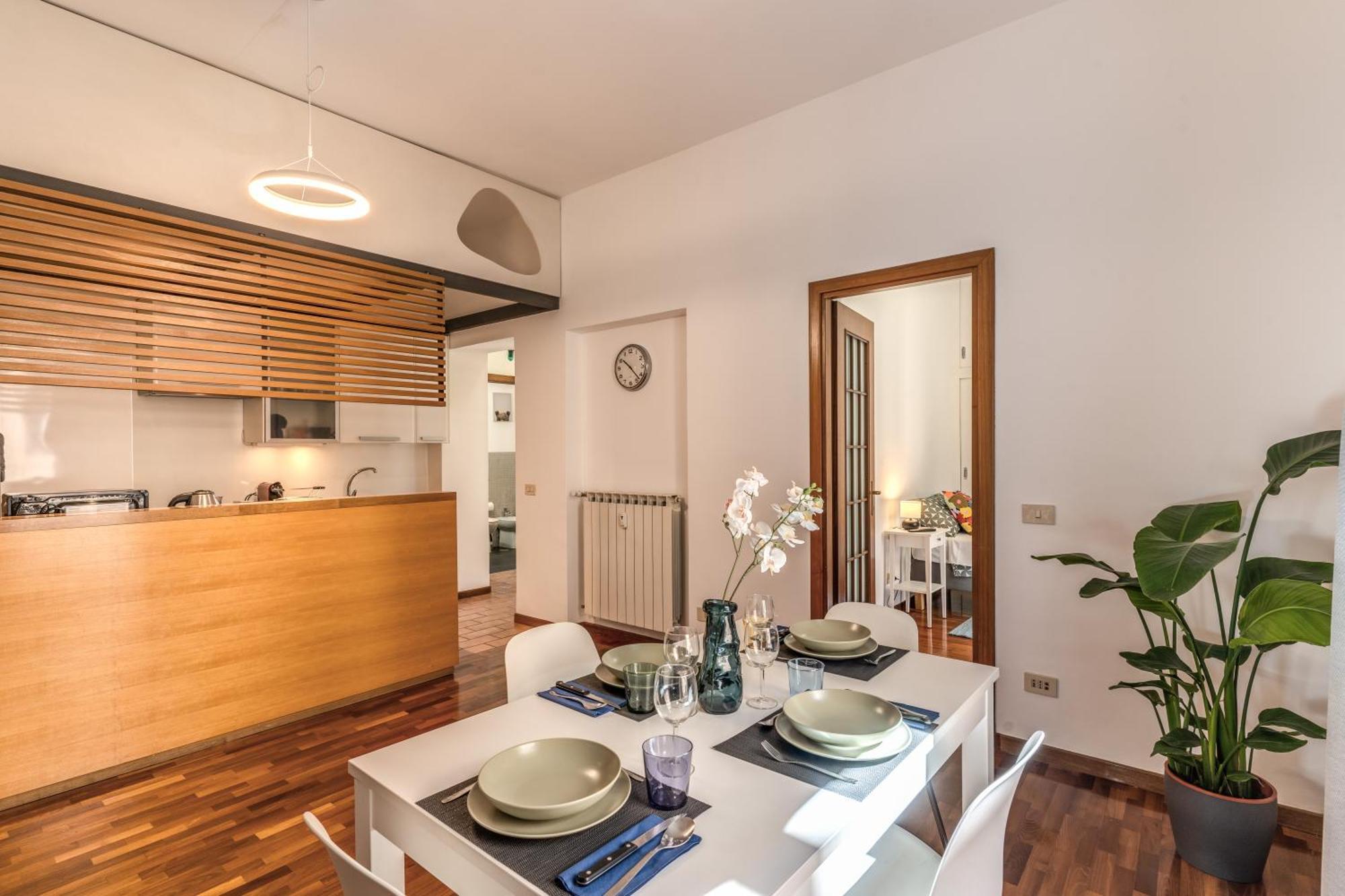 Apartamento Oasis Trastevere *