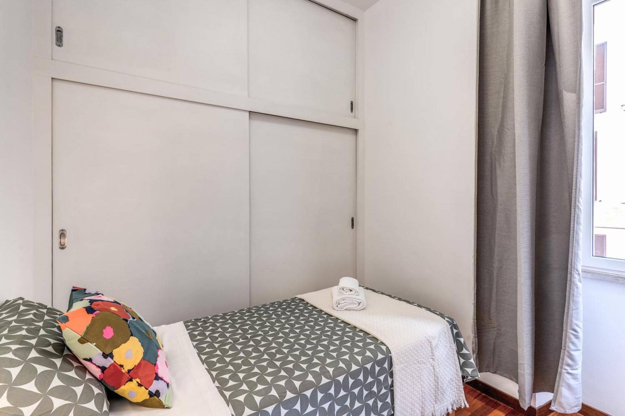 Apartamento Oasis Trastevere Roma