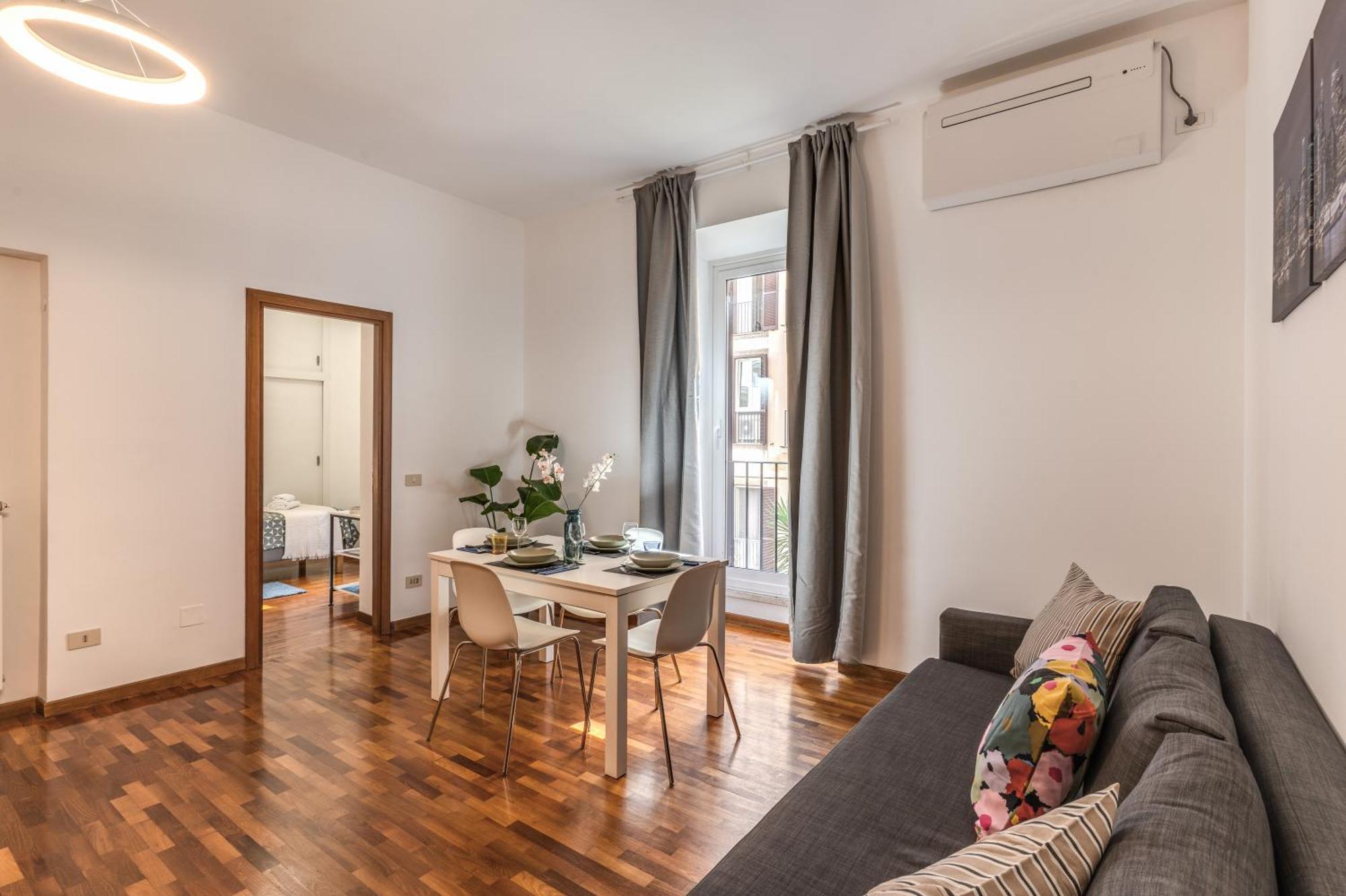 Oasis Trastevere Apartamento *