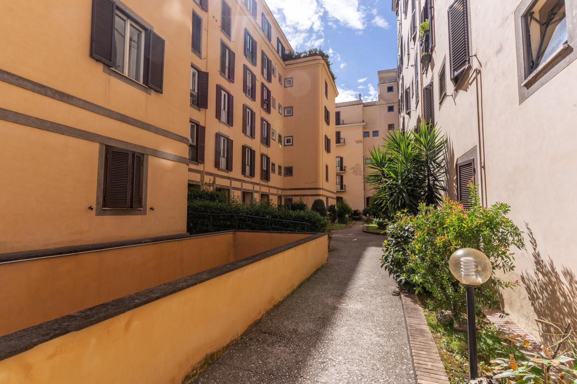 Oasis Trastevere * Roma