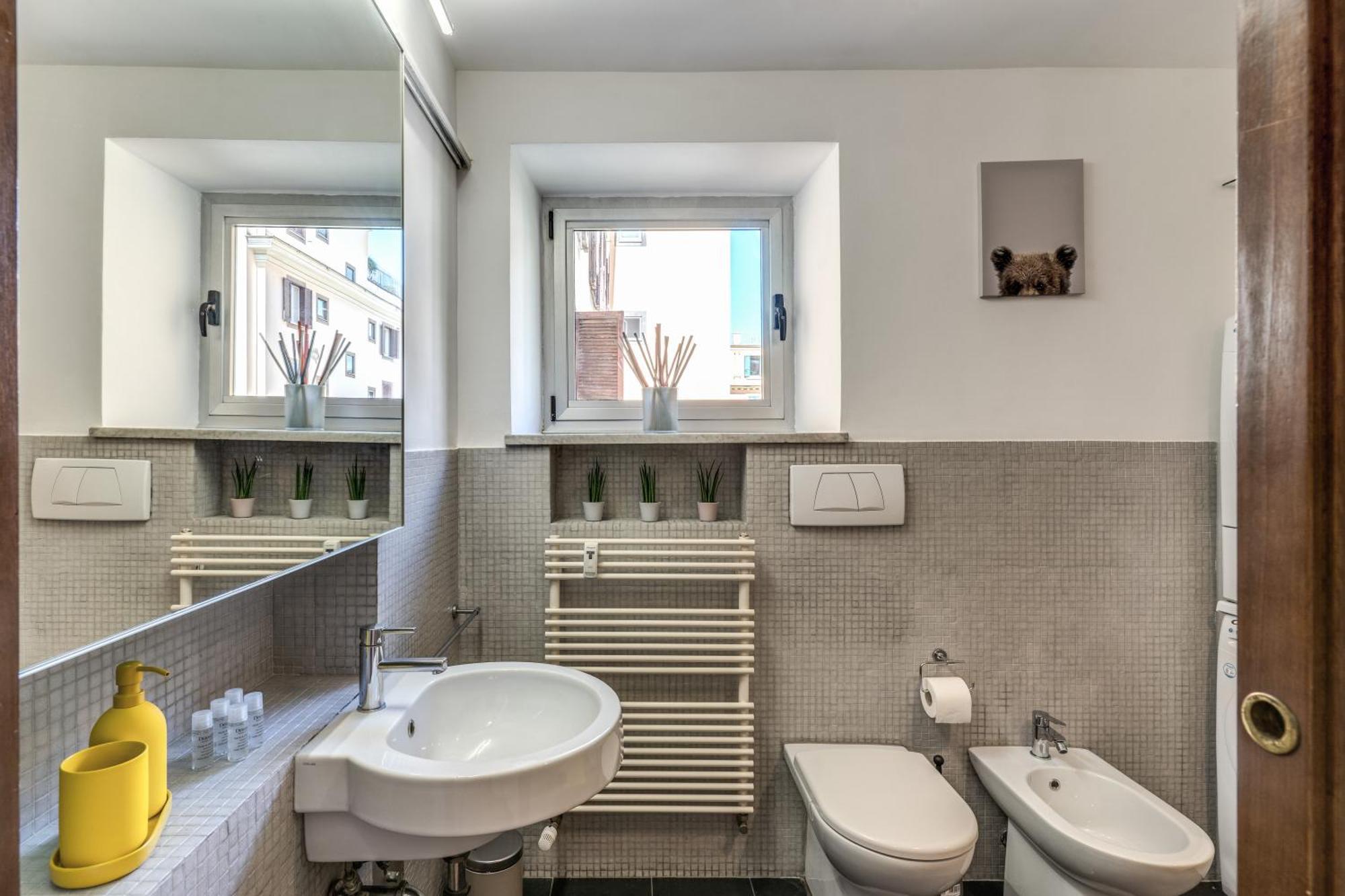 Apartamento Oasis Trastevere Roma