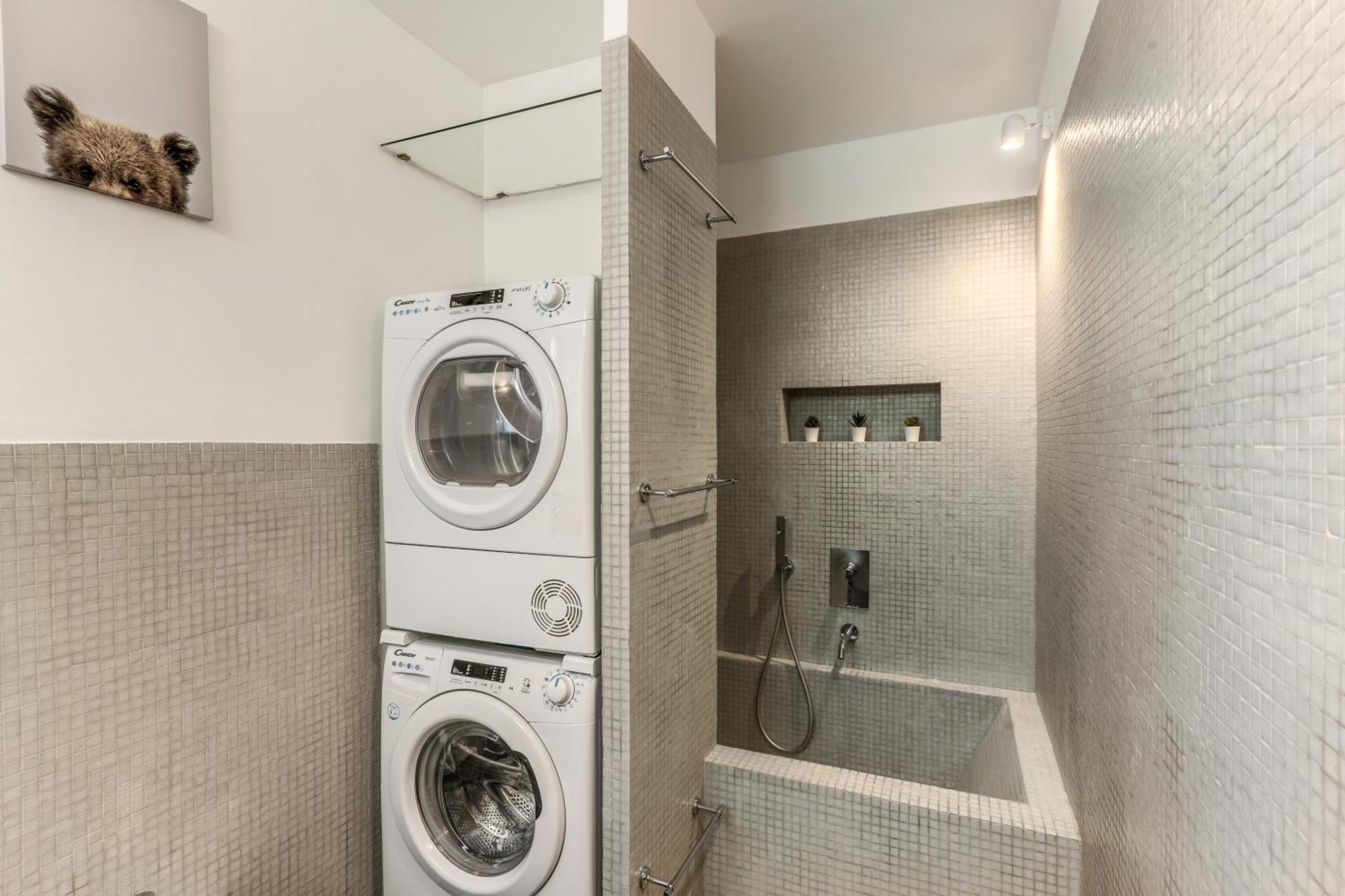 Apartment Oasis Trastevere Rom
